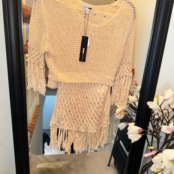 Get away with it crochet skirt set size XL - Picture 5 of 6